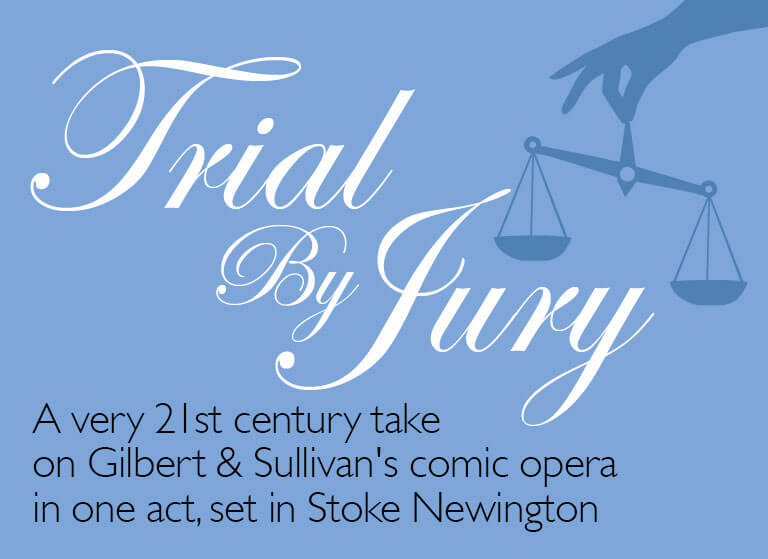 Trail by Jury - Chorus of Dissent