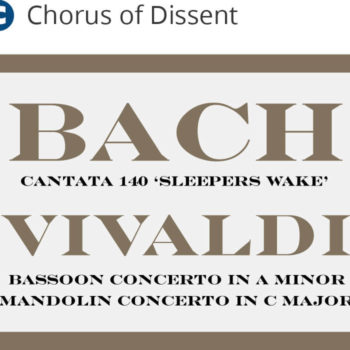 Bach Vivaldi