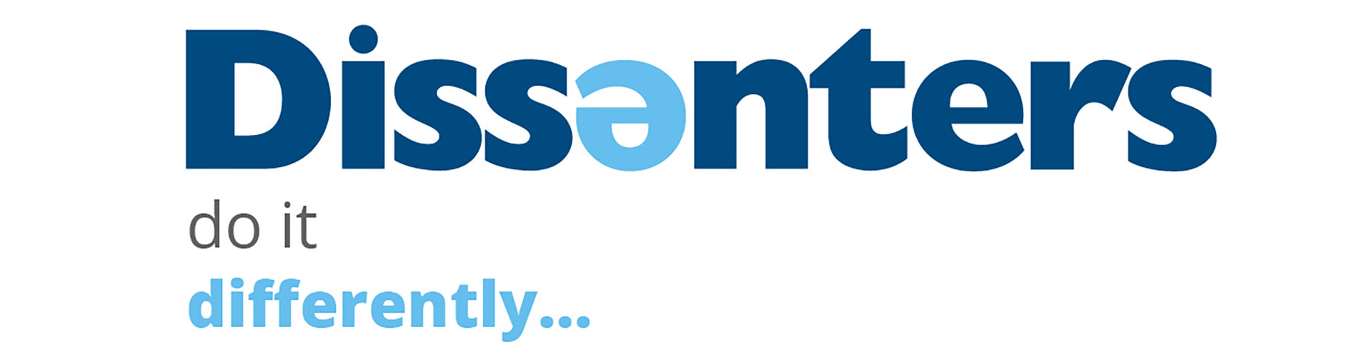 Dissenters logo