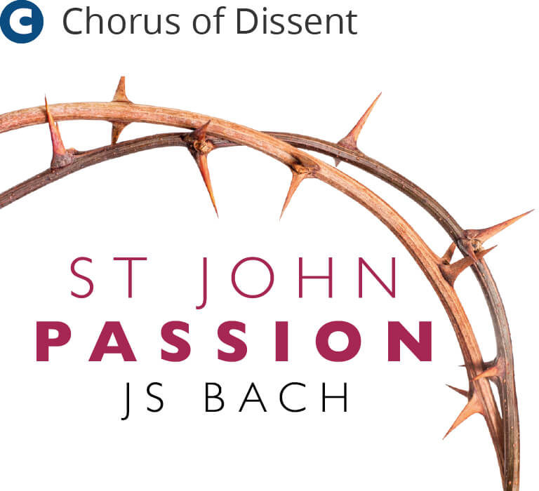 St John Passion graphic