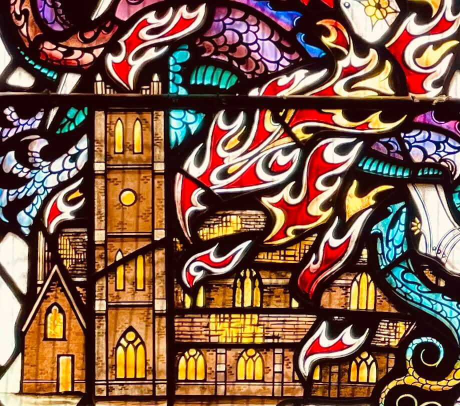 Saturday 3 October – St Matthias The Musical